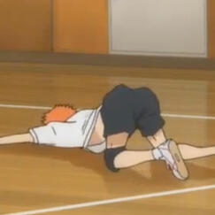 Haikyuu!!