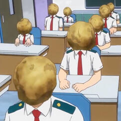 My Hero Academia