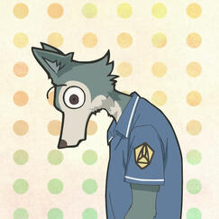 BEASTARS