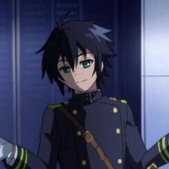 Owari No Seraph