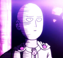 One Punch Man