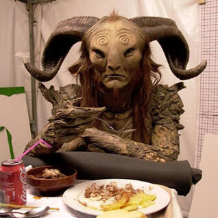 Pan's Labyrinth