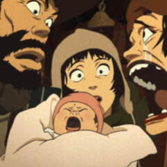 Tokyo Godfathers