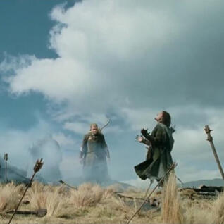 Lord of the Rings: The Two Towers